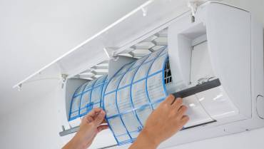 Mini-Split Ductless AC Units